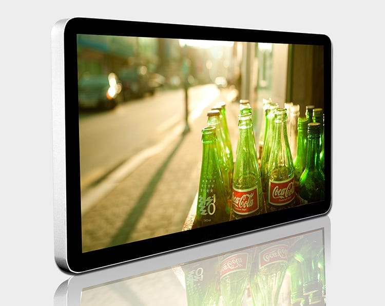 wall mount digital signage