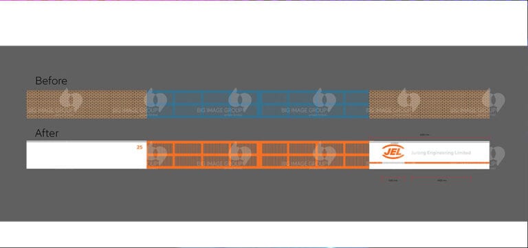 2 design and propose for signboard maker