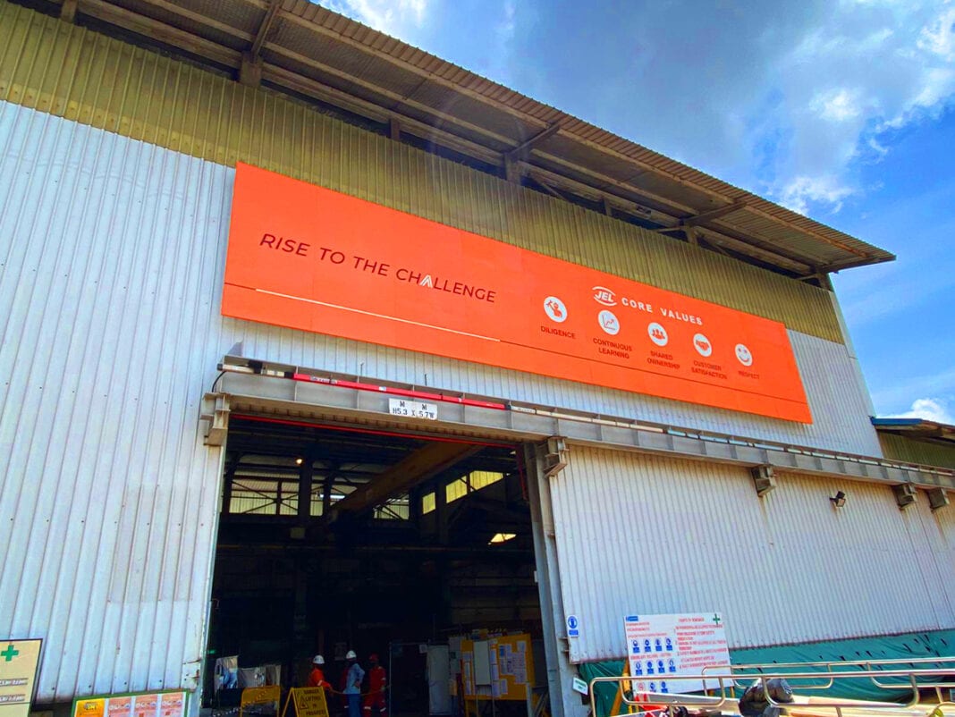 building signage singapore Big Image Group Pte Ltd