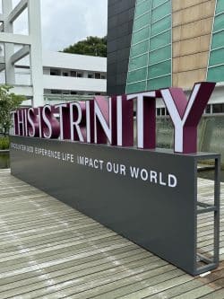 Front Lit 3D Letters