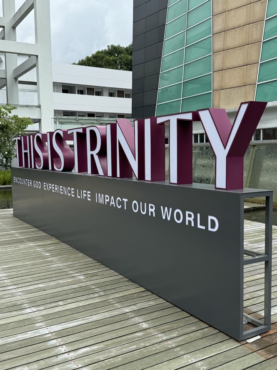 Front Lit 3D Letters