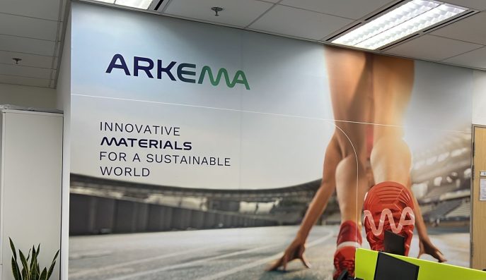 ARKEMA Wall sticker