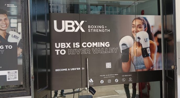UBX stickers