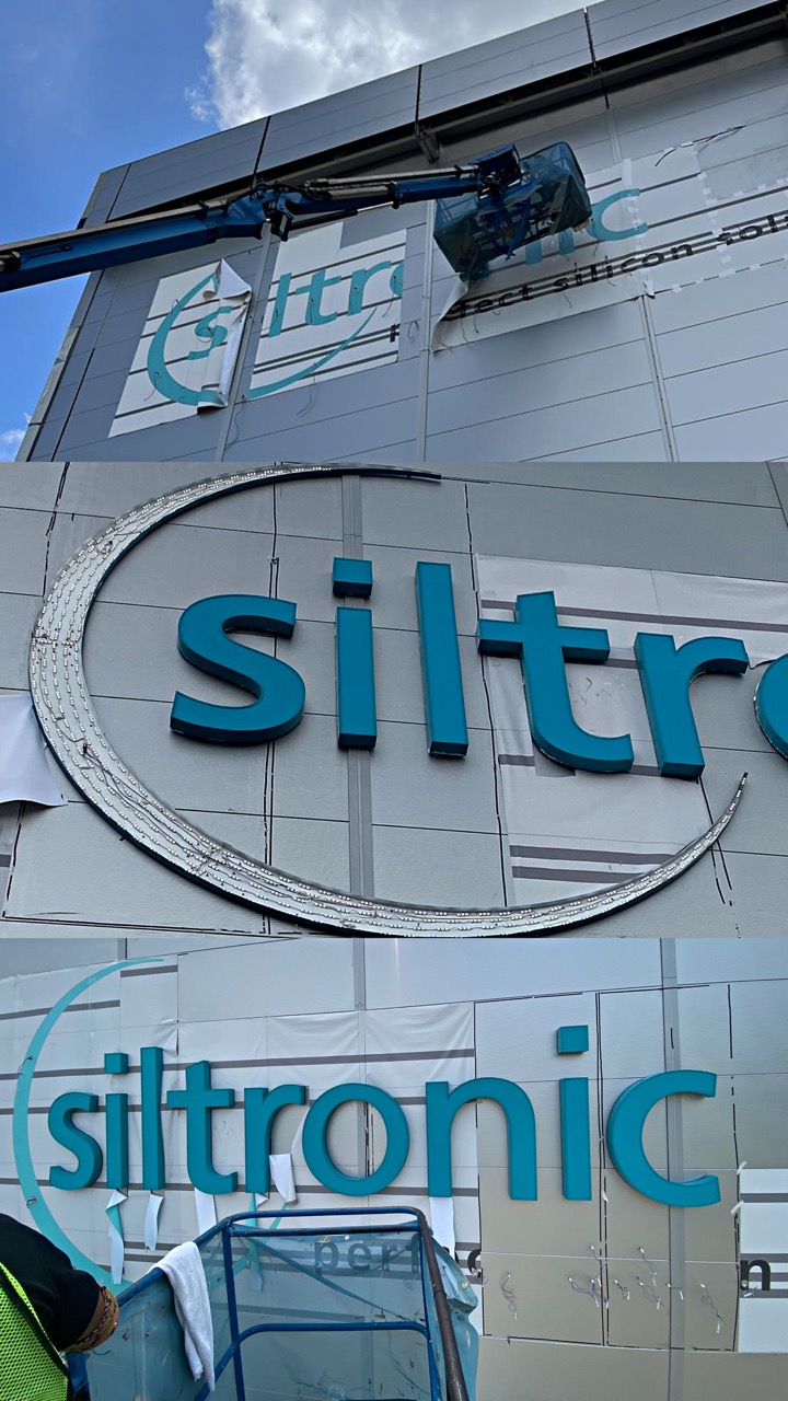 Siltronic Project