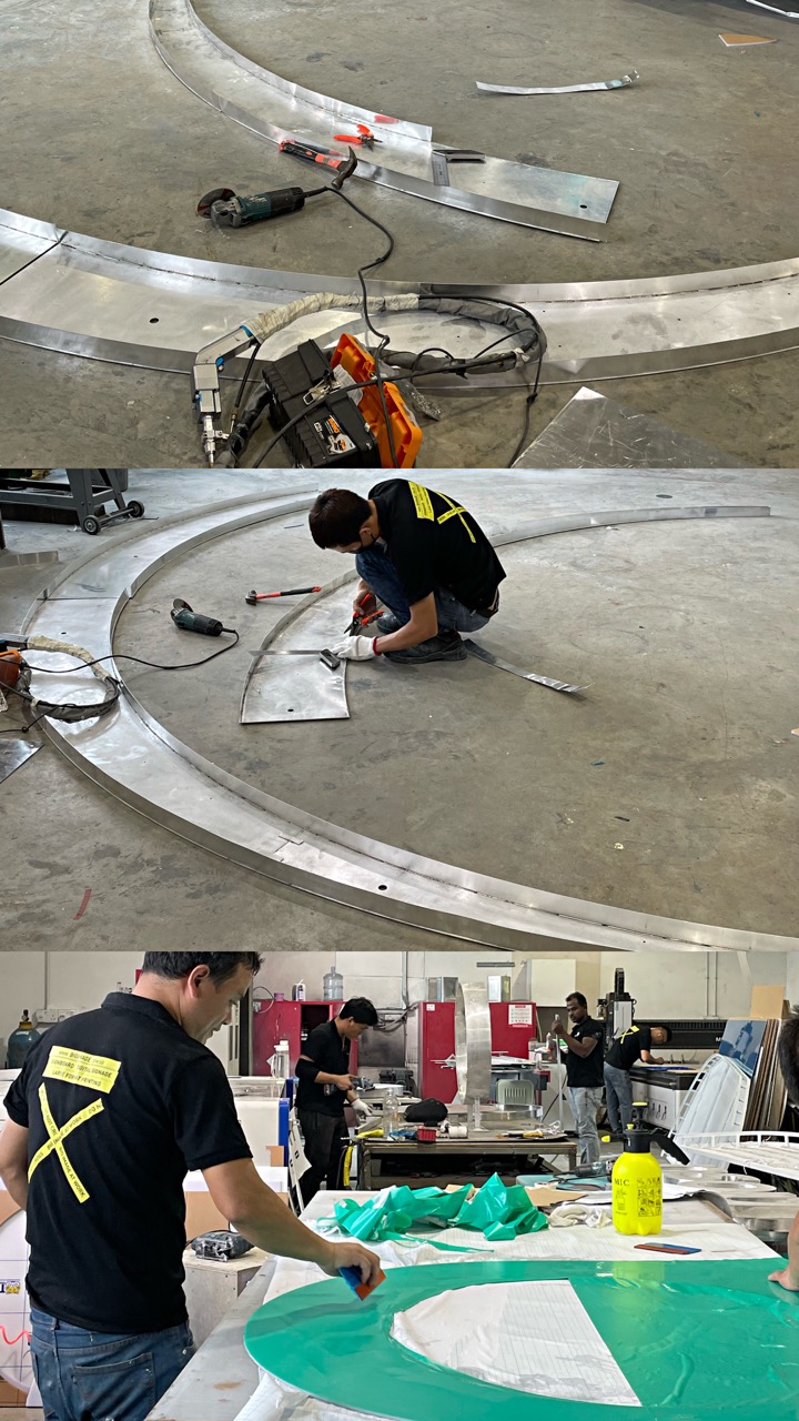 Siltronic Project