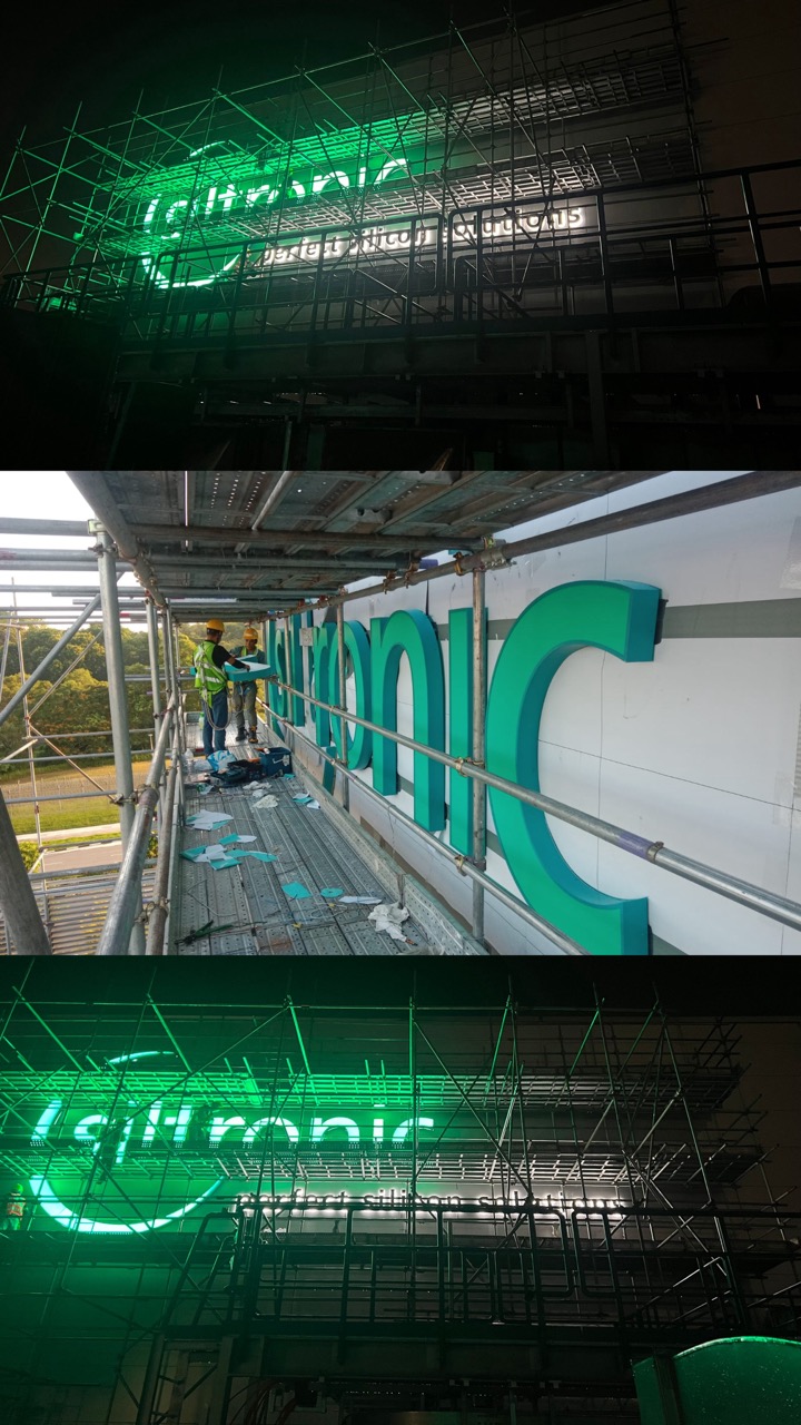 Siltronic Project