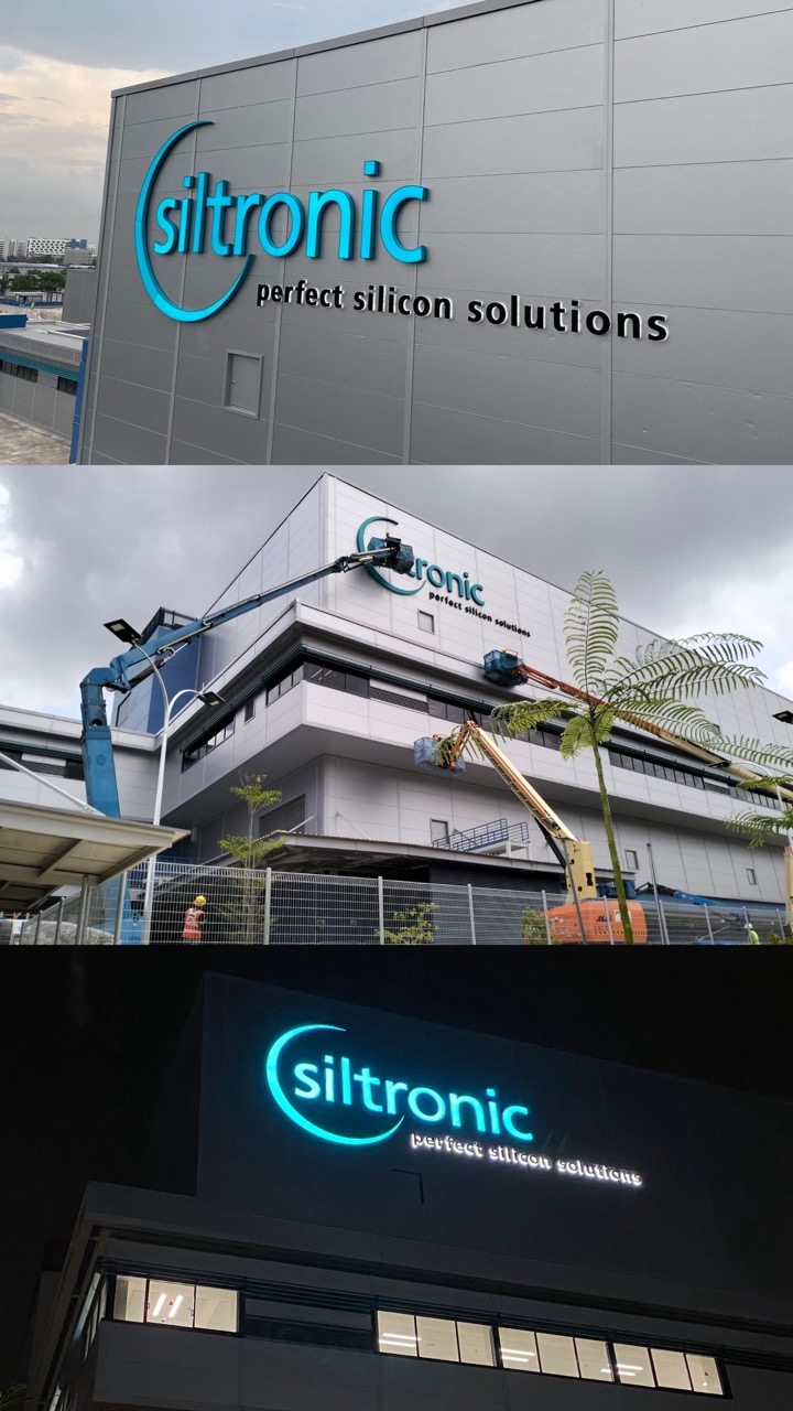 Siltronic Project