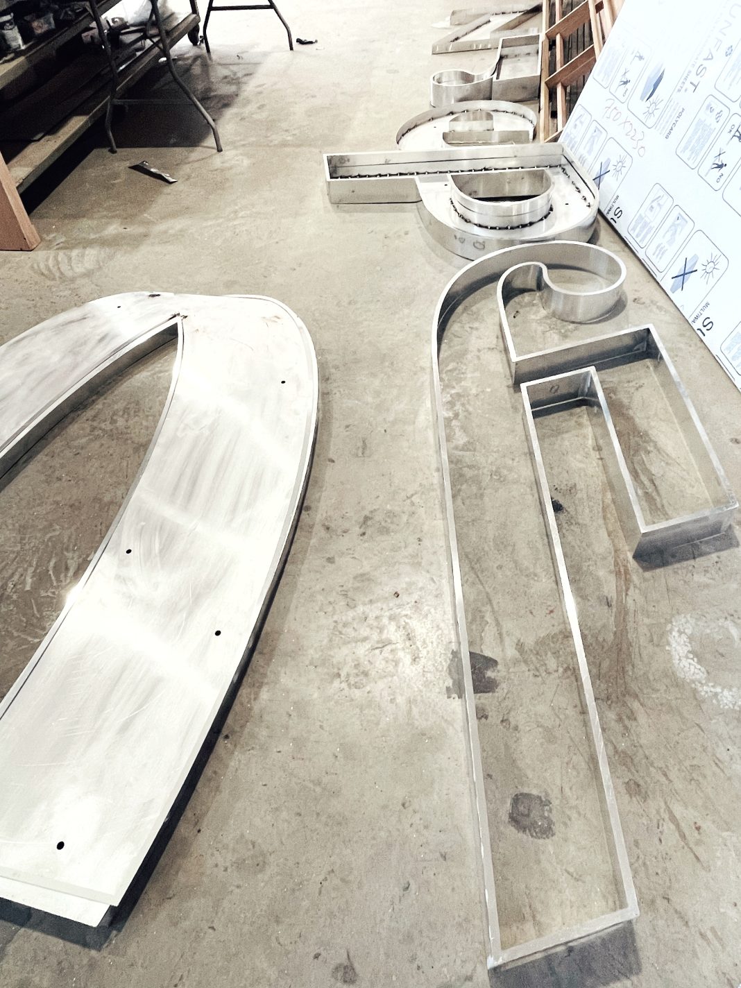 Pfizer Asia Fabrication