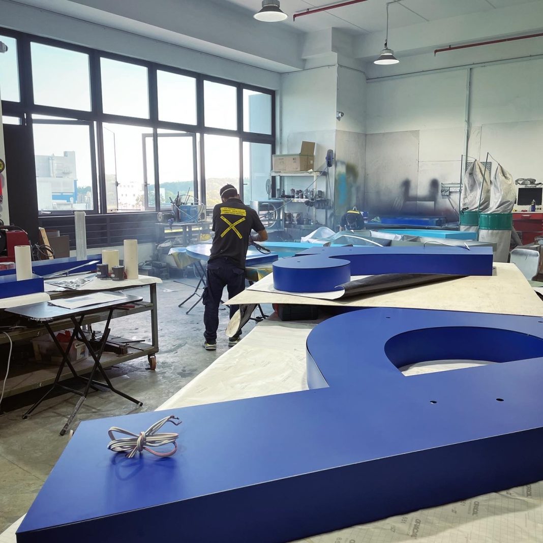 Pfizer Asia Fabrication