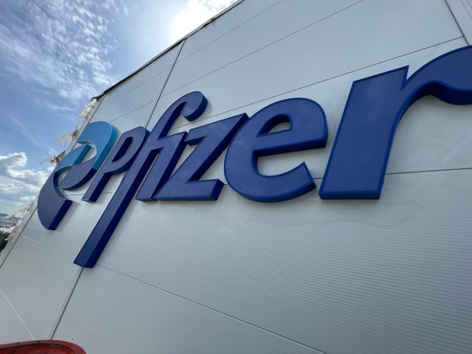 Pfizer Asia Manufacturing Singapore