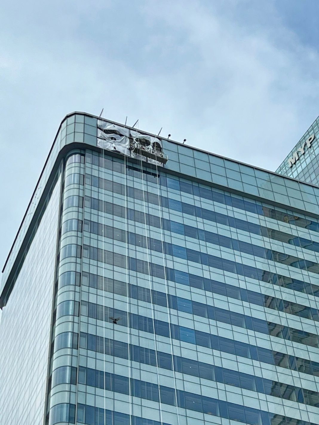 CapitaLand’s Front-Lit Signage
