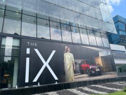 Vinyl Sticker Installation for BMW Singapore