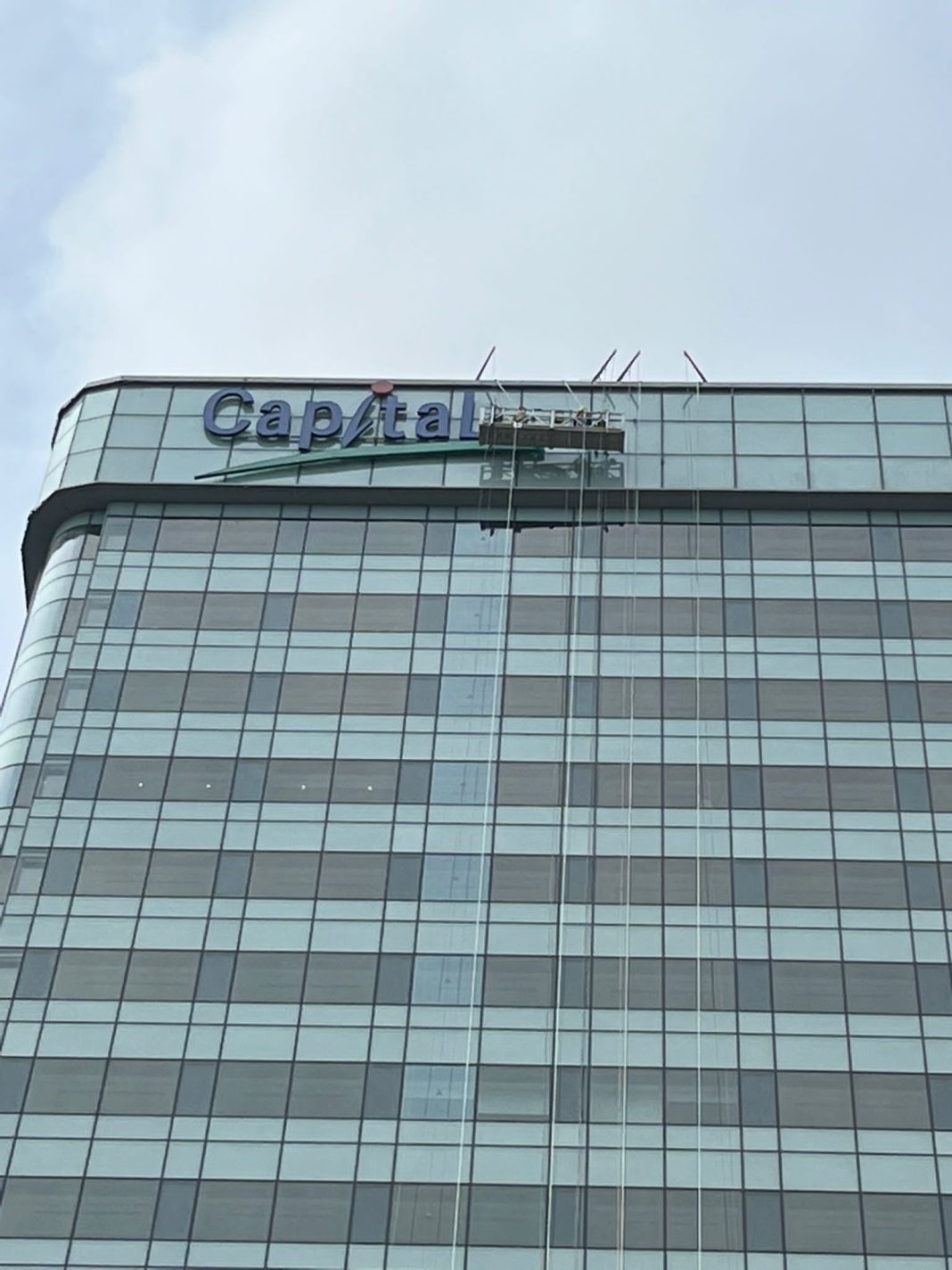 CapitaLand’s Front-Lit Signage