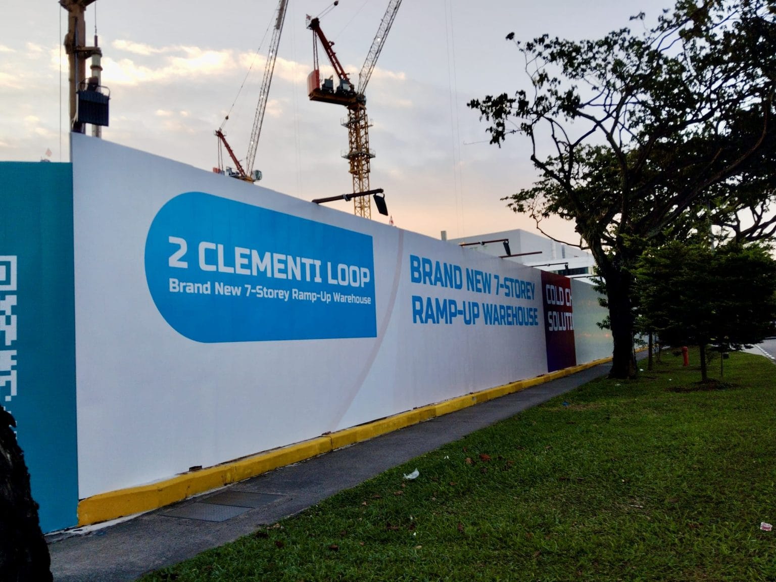 AltitudeX Experience Building Signage