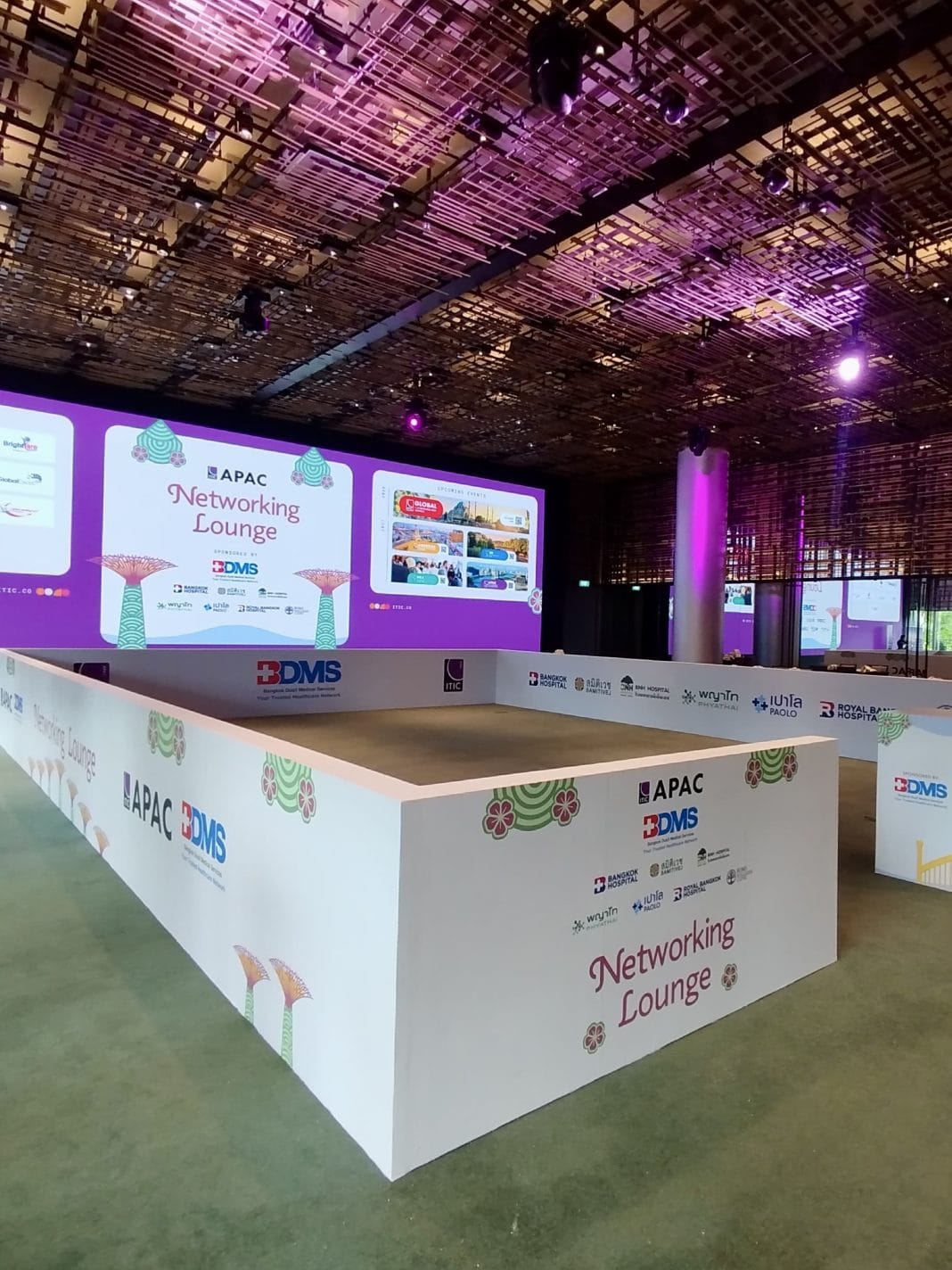 Conference event