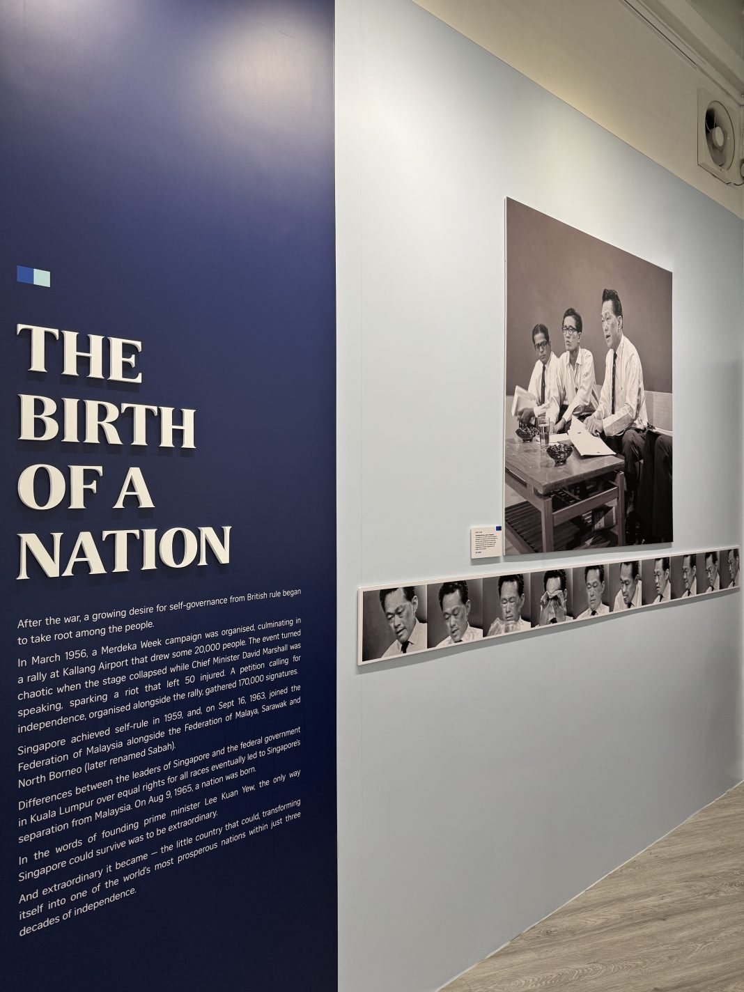 ST180 Photo Exhibition